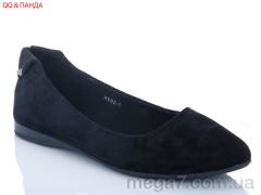 Балетки, QQ shoes оптом A562-1
