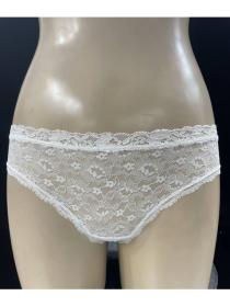 Трусы женские Acousma P6519H (  белый  6 шт. )