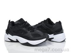 Кроссовки, Violeta оптом HD47-1898-3 black-white