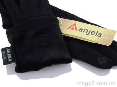 Перчатки, RuBi оптом 2-24 black