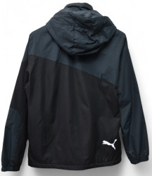 Кутки демисезонные мужские на флисе оптом 62503879 YY7700-1-9