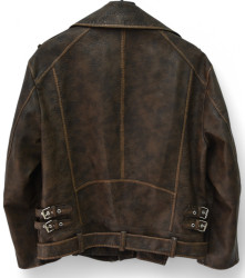 Куртки кожзам жіночі оптом