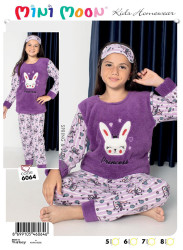 Ночные пижамы детские оптом 85219346 6064-6