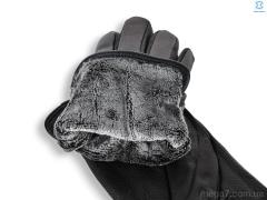 Перчатки, Королева оптом GZ01-03П шкіра оленя махра black