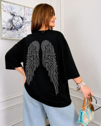 Футболки женские оптом 54609721 8802-37