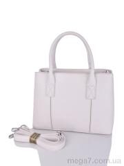 Сумка, Sheng Ma-Lusha оптом 885231 beige-white