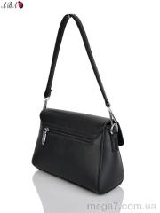 Сумка, Aba оптом 885172 black