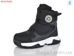 Ботинки, QQ&Панда оптом AF24016-1
