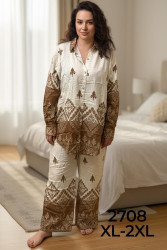Пижамы женские оптом 49082736 2708-15