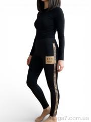 Лосины, Margo оптом 055-4 чорний