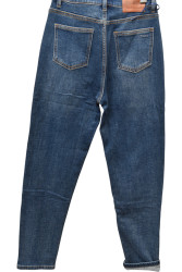 Джинсы женские на байке KT.MOSS оптом 04578132 3319-29