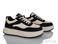 Кроссовки, Prime-Opt оптом No brand Q5616 white-black