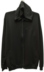 Спортивные кофты мужские БАТАЛ оптом 21758493 0017-114