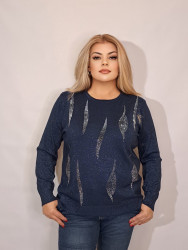 Светри жіночі БАТАЛ оптом SVET LANA 