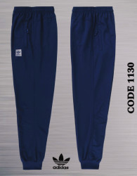 Спортивные штаны мужские LC (синий) оптом 58613497 LC1130-15