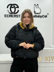 Куртки демисезонные женские оптом 67215043 6608-323