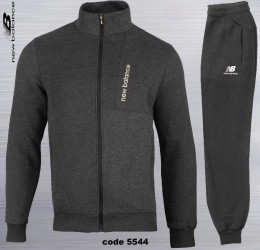 Спортивні костюми чоловічі на флісі оптом        