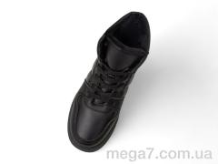 Кроссовки, Massmag оптом 248RAM022 чорний