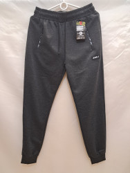 Спортивные штаны мужские (gray) оптом 31467208 7032-16