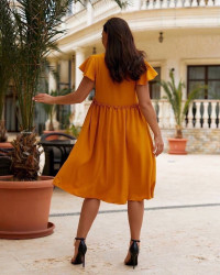 Сукні жіночі БАТАЛ оптом