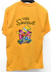 Футболки чоловічі CKAS BENNO оптом 