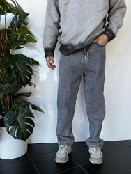 Джинси чоловічі I8DENIM оптом THREE BLACK  