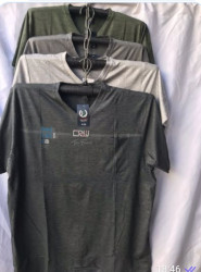 Футболки мужские СУПЕР БАТАЛ оптом 83150264 78