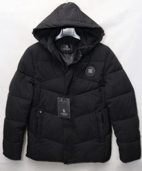 Куртки зимние мужские LZH (black) оптом 05617824 9910-37