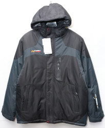 Термо-куртки зимние мужские DABERT оптом 85432160 D57-7