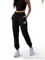 Спортивные брюки, Margo оптом 100231MU чорний