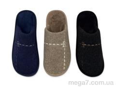 Тапки, Rai shoes оптом 642 mix