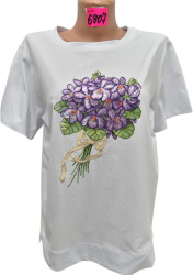 Футболки жіночі оптом 