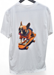 Футболки чоловічі CKAS BENNO оптом 