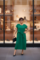 Платья женские БАТАЛ оптом 43259176 74-64