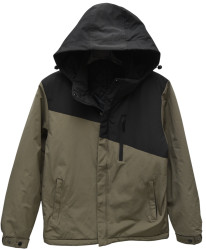 Куртки демисезонні чоловічі ПОЛУБАТАЛ оптом