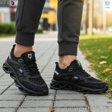 Кроссовки, Aba оптом S006 black