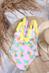 Купальники детские оптом 54683920 ВН 307-52