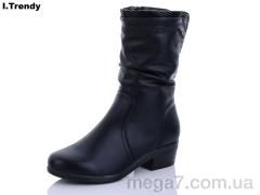 Сапоги, Trendy оптом B72-1