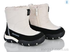 Дутики, Clibee-ShoSho оптом ABD0166P-1 beige