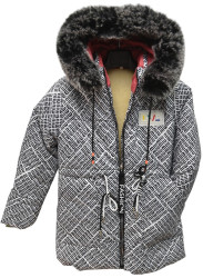 Куртки зимові юніор оптом