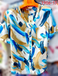 Блузи жіночі БАТАЛ оптом