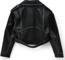 Куртки кожзам жіночі оптом