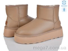 Угги, Мир оптом 4224-5854-1 camel
