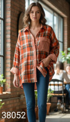 Рубашки женские оптом 09148763 38052-104