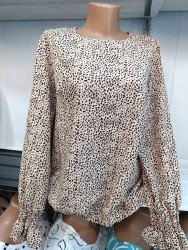 Блузки жіночі БАТАЛ оптом