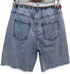 Джинсы женские БАТАЛ оптом WEIWEI JEANS 80567912 1030-52