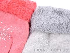 Варежки, RuBi оптом 2038M mix