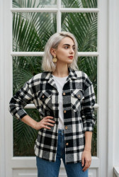 Рубашки женские БАТАЛ оптом 35764890 5-78