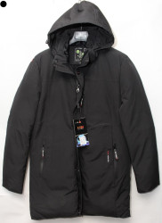 Куртки зимние мужские F-TSH (черный) оптом 12948360 Y-18-5