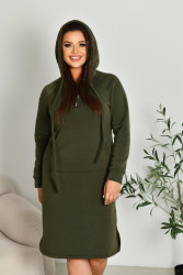 Сукні жіночі ПОЛУБАТАЛ оптом